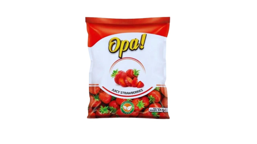 Picture of OPPA STRAWBERIES 500GM